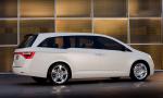Honda Odyssey Concept 2010 года